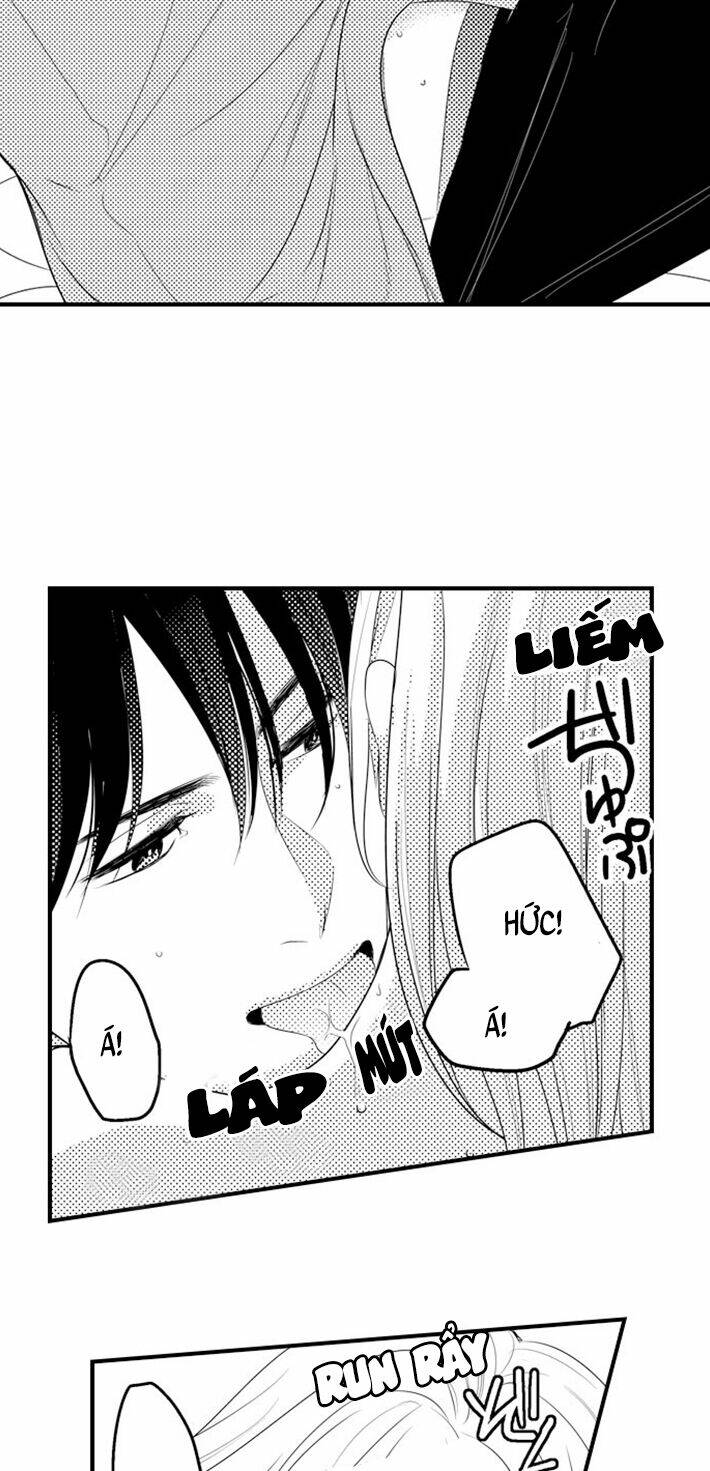 giả vờ ngủ cũng không ngăn được anh ấy chapter 31 20