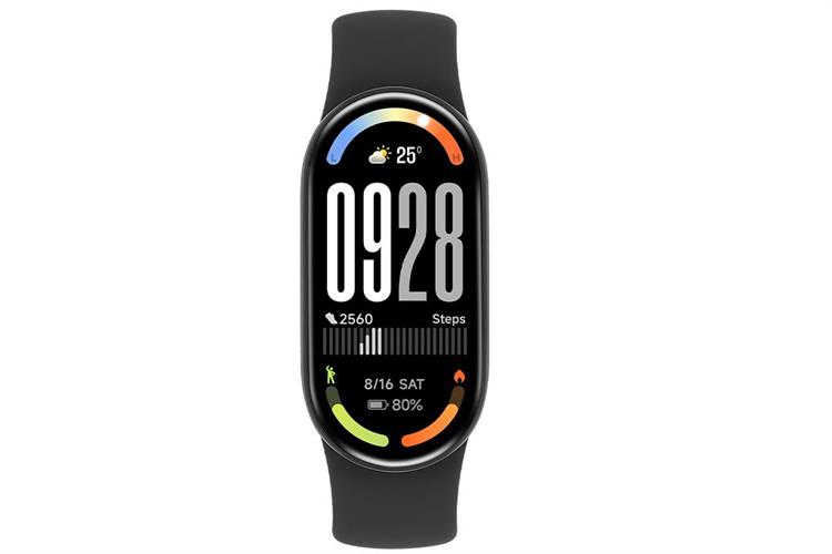 Vòng đeo tay thông minh Xiaomi Smart Band 10 - Hàng chính hãng