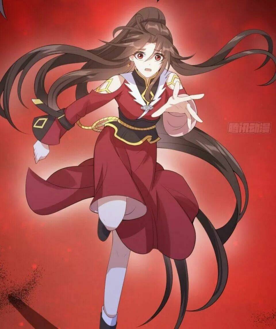 phế nữ yêu thần chapter 70 46