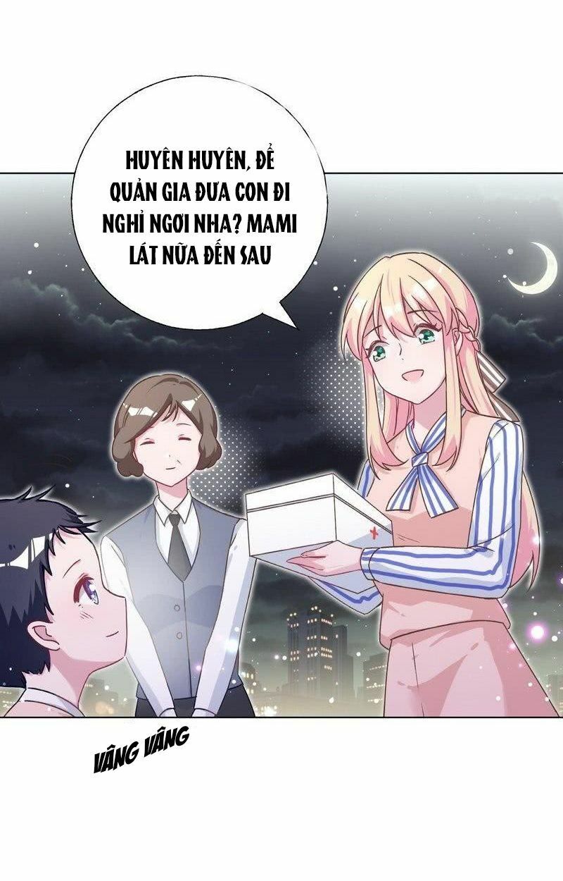 trời ban cho nam thần daddy chapter 18 5