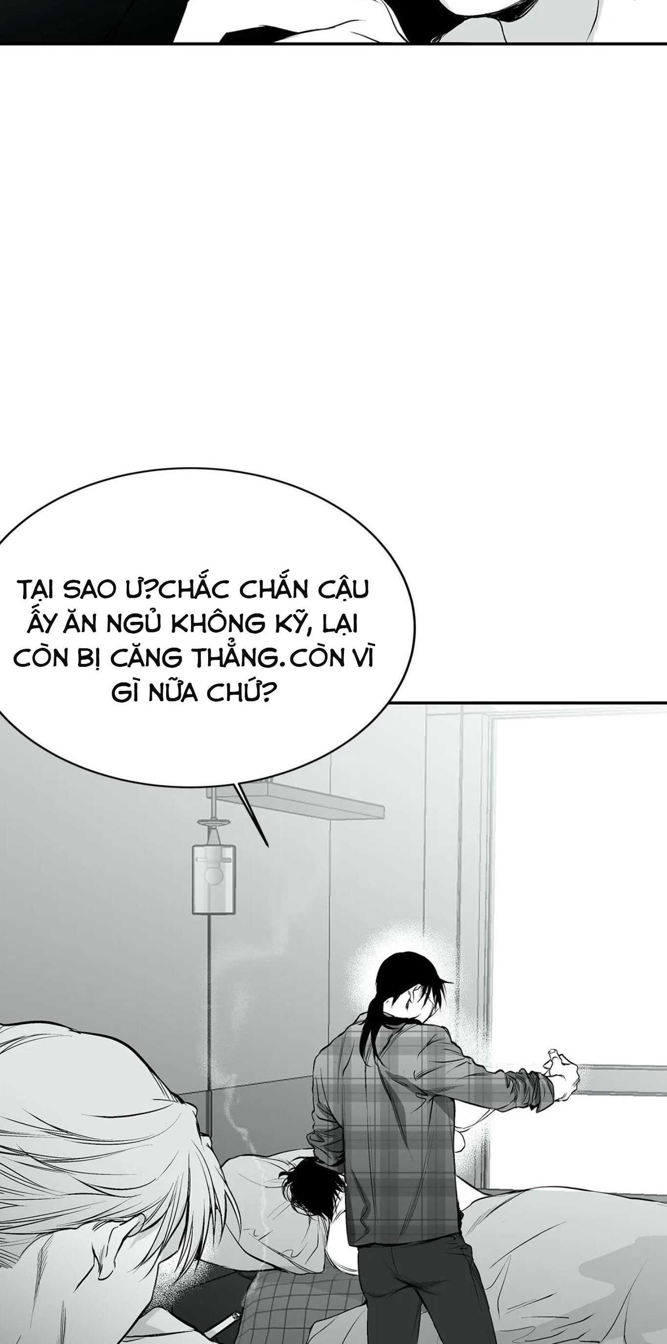 khi đôi chân thôi bước chapter 13.1 6