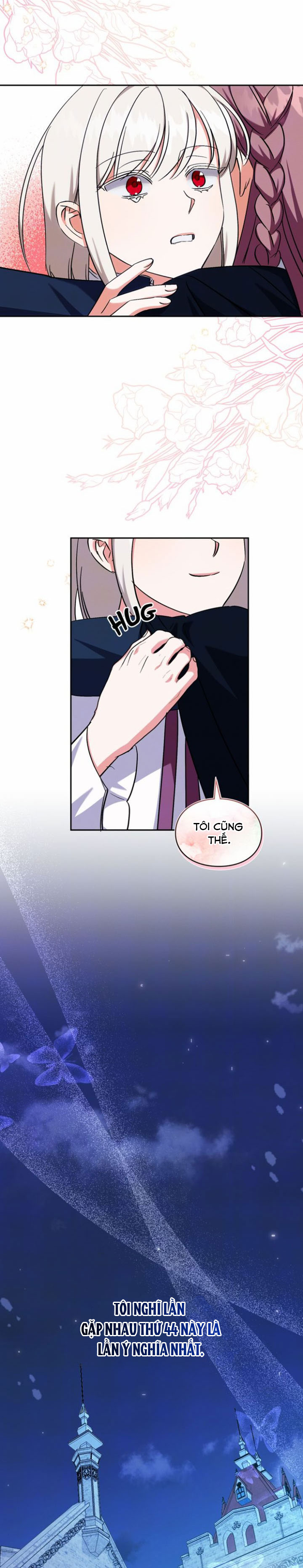 phương pháp bảo vệ anh ấy trong lãnh địa quái vật chapter 8 14