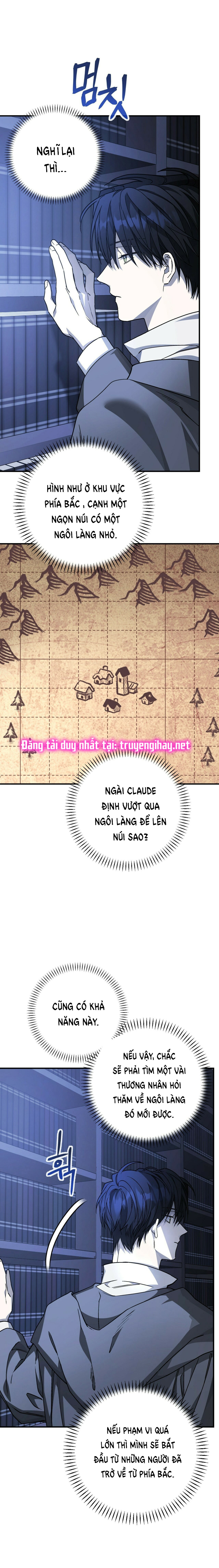 khế ước vĩnh cửu chapter 45.2 1