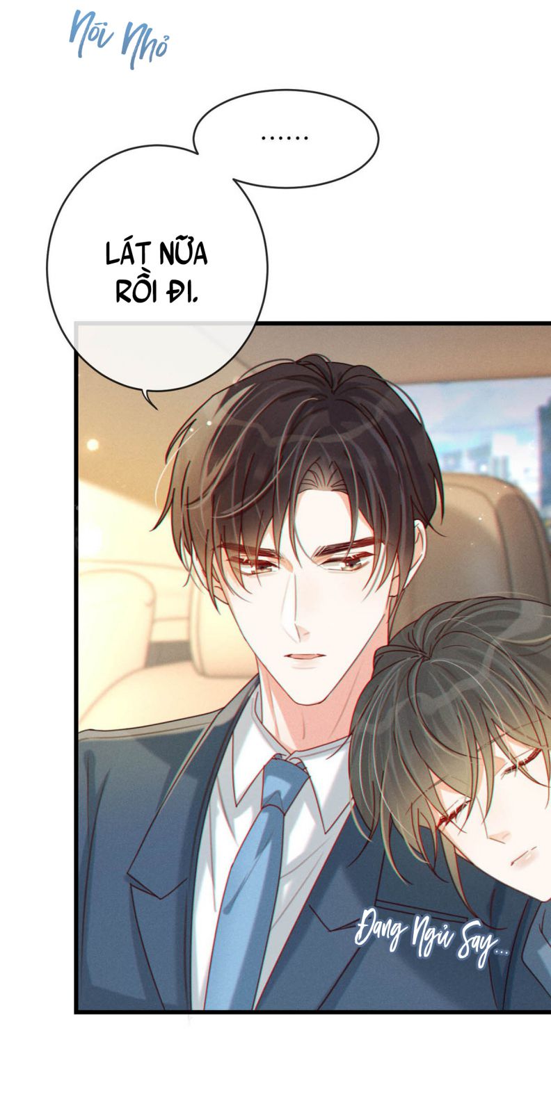 nịch tửu chapter 50 3