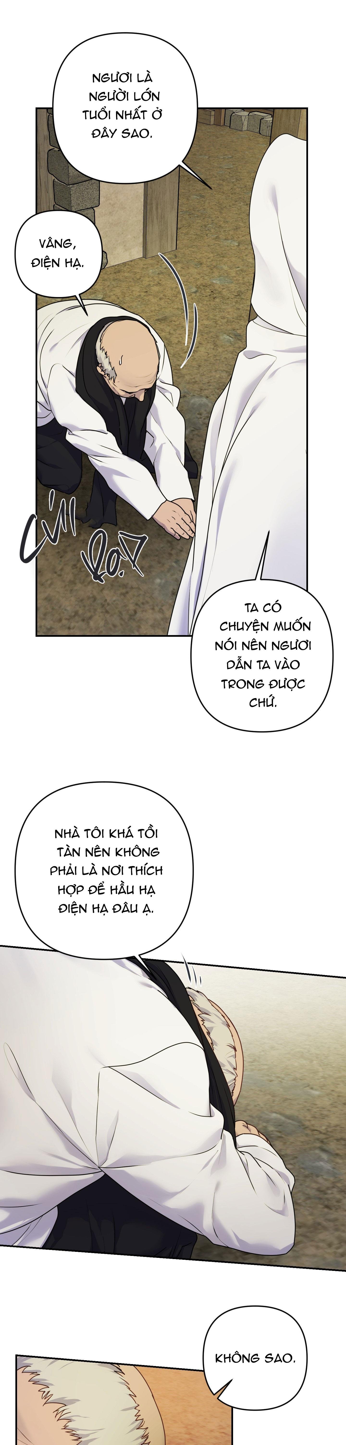 đóa hoa của alosha chapter 22 2
