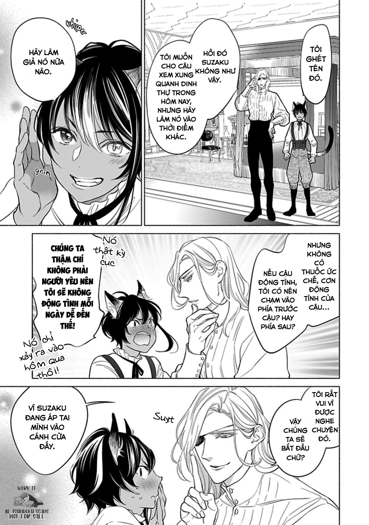 xin hãy làm mạnh hơn đi chapter 2.2 2