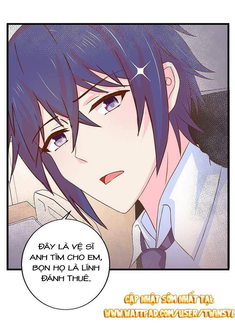 không gả cho tổng tài, gả cho người hầu chapter 126 11