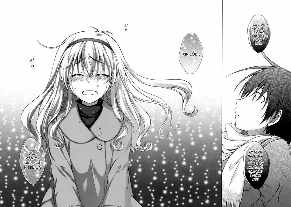 iris zero chapter 33 31