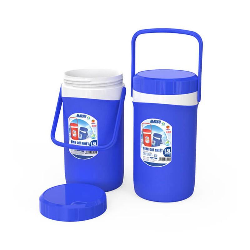 Bình giữ nhiệt đựng đá dung tích 1,5 lít