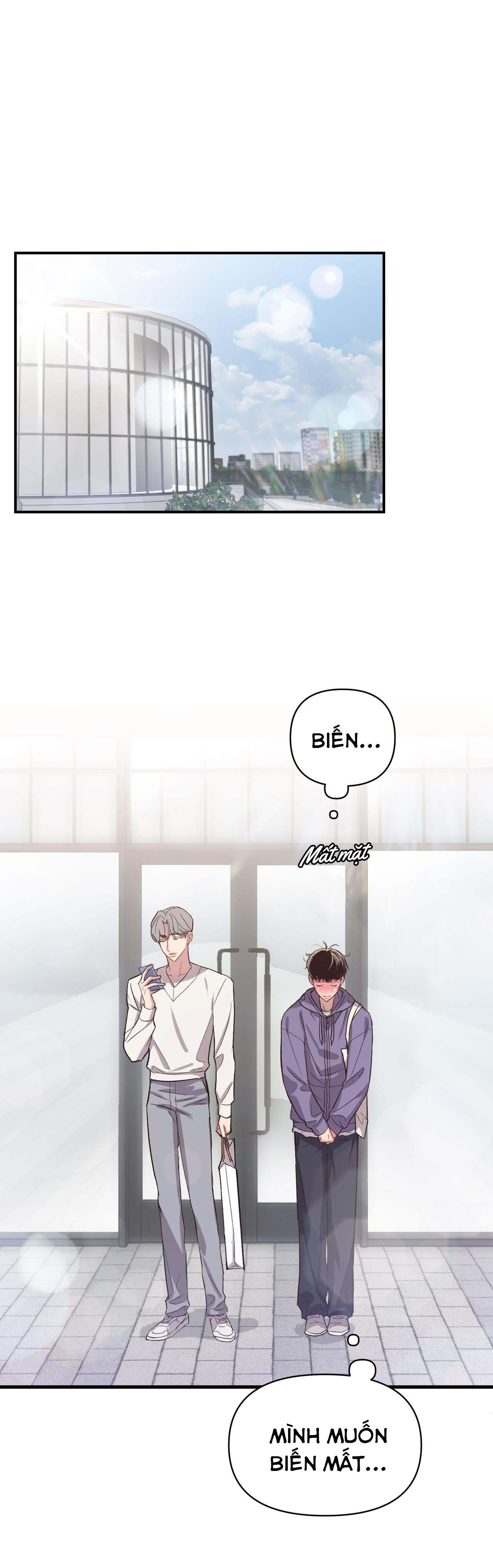 những suy nghĩ thầm kín trong đầu chapter 10 18