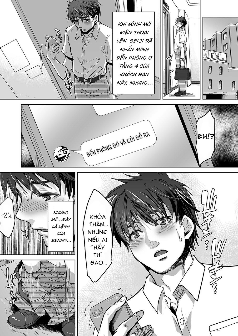 oneshot bl từ nhiều tác giả - mlèo dịch chapter 88 21