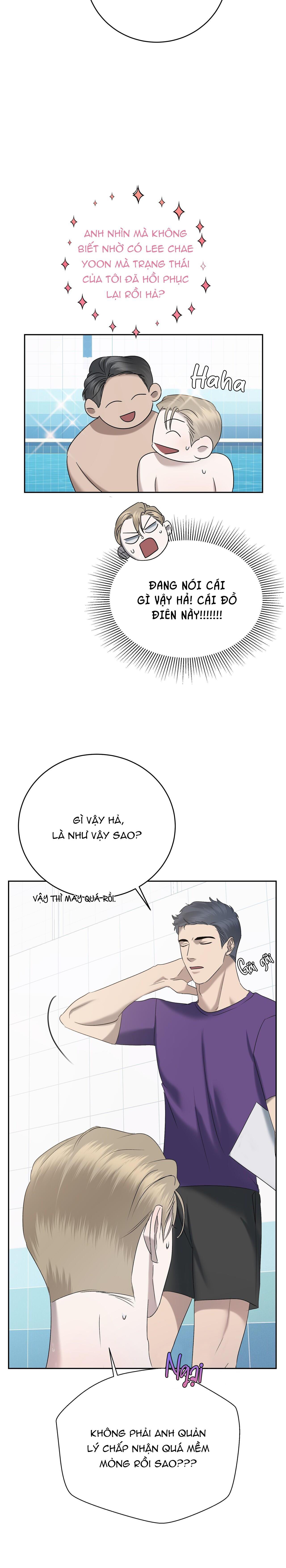 cầu thủ bóng nước chapter 29 21