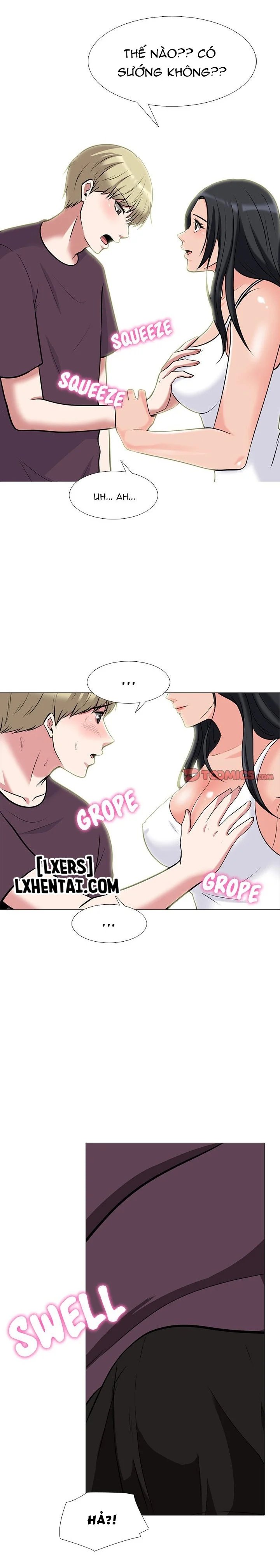 học bổng đặc biệt chapter 100 17