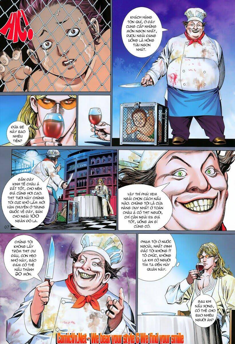 phong lưu chapter 3 8