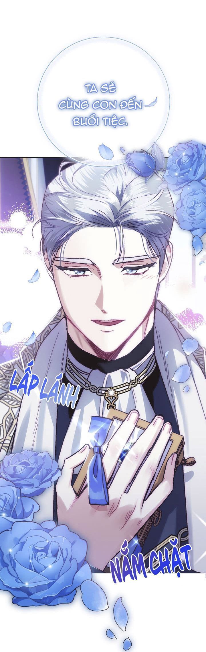 cha à, con không muốn kết hôn đâu chapter 24 5