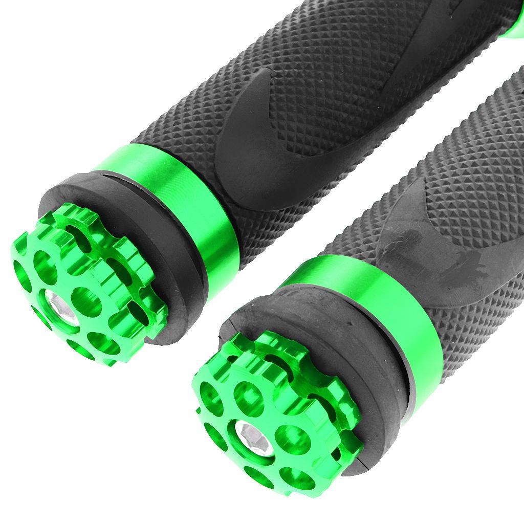 2 Pack Hand Handlebar For Motorcycle Cafe Racer