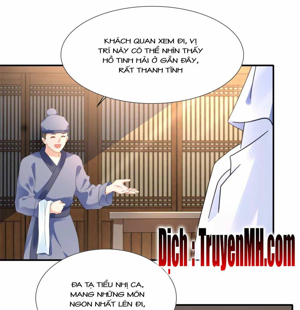 lãnh cung phế hậu muốn nghịch thiên chapter 182 12
