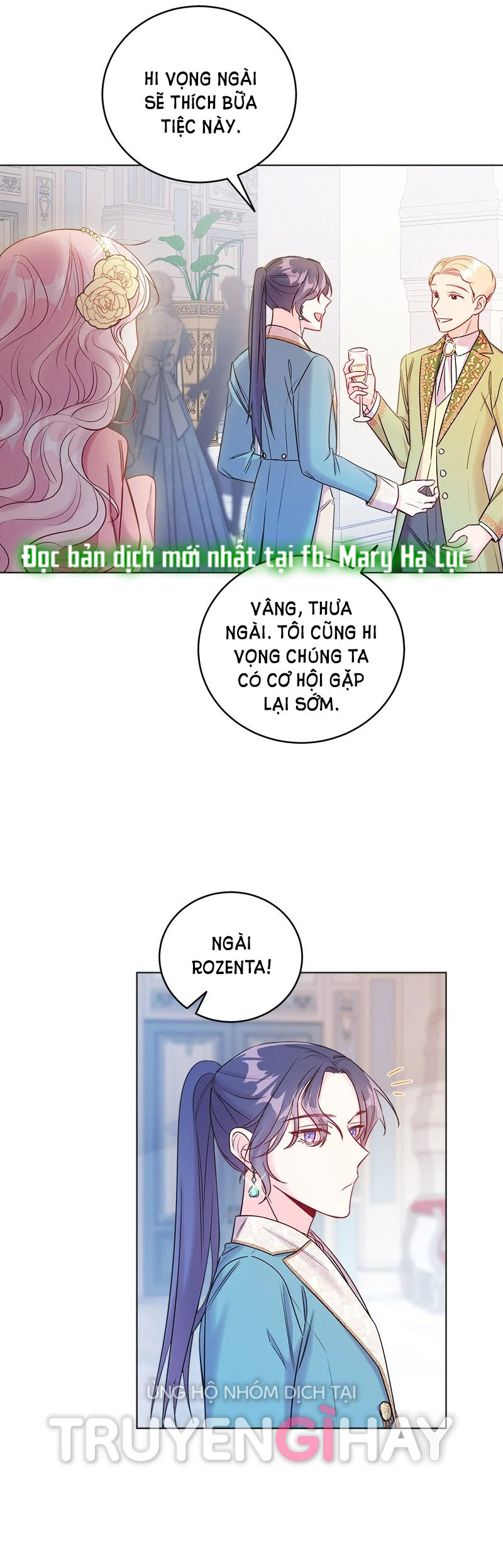 chàng nam phụ kia thực ra là con gái chapter 10 12