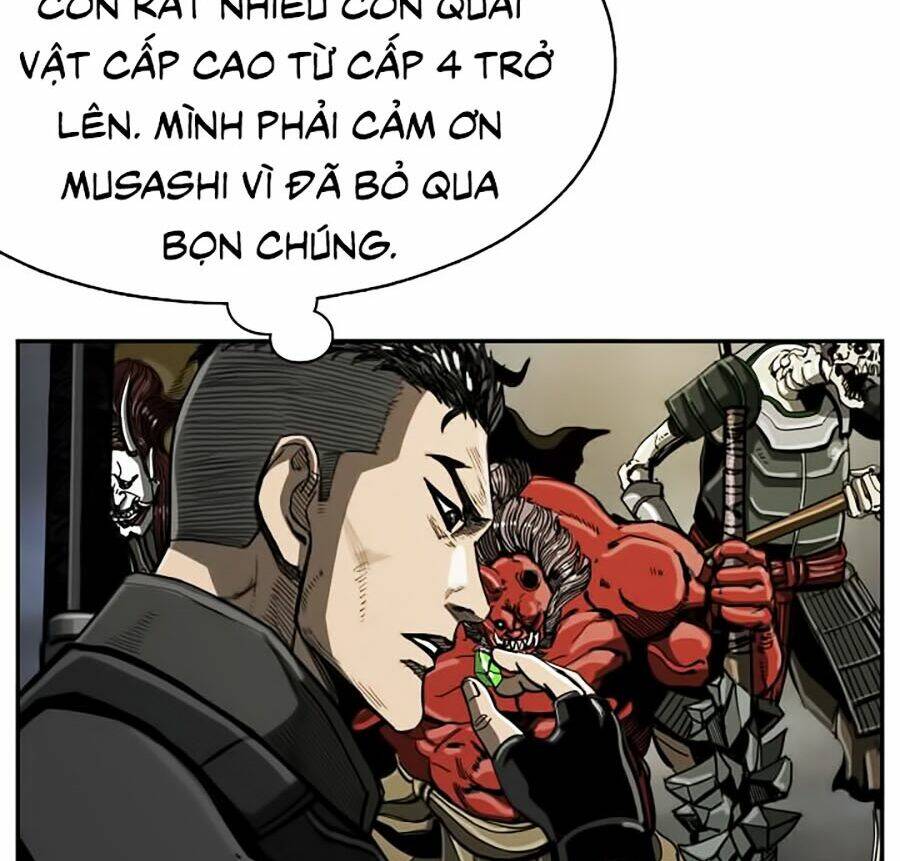 thợ săn đầu tiên chapter 55 74