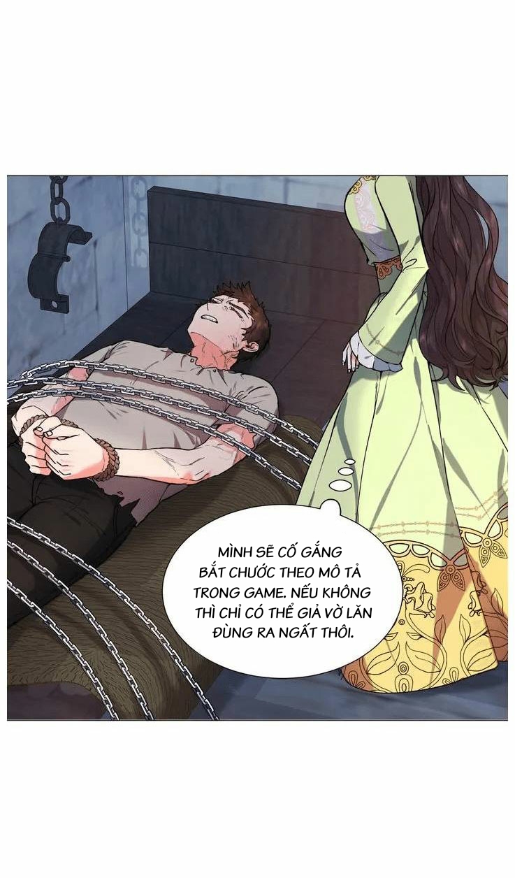 cách nhân vật phụ phá đảo game hẹn hò chapter 7.1 13