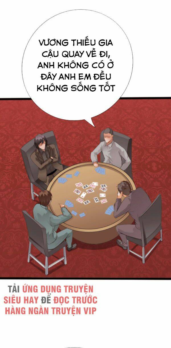 tuyệt phẩm tà thiếu chapter 134 22