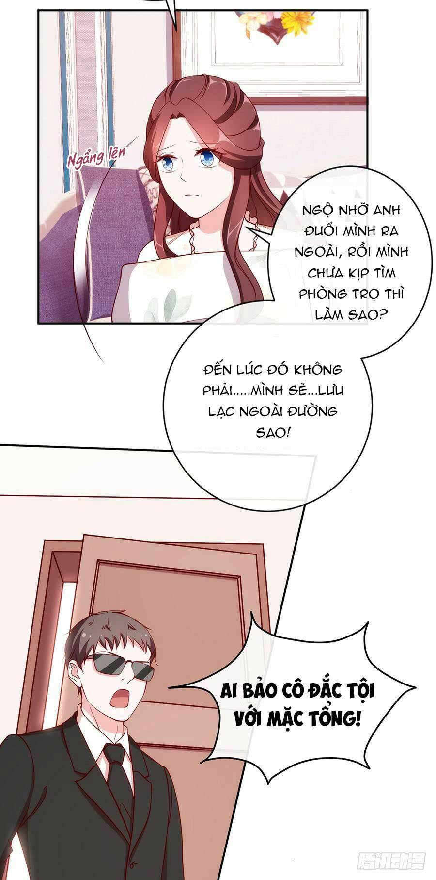 gả cho tình cũ làm lão bà chapter 46 3