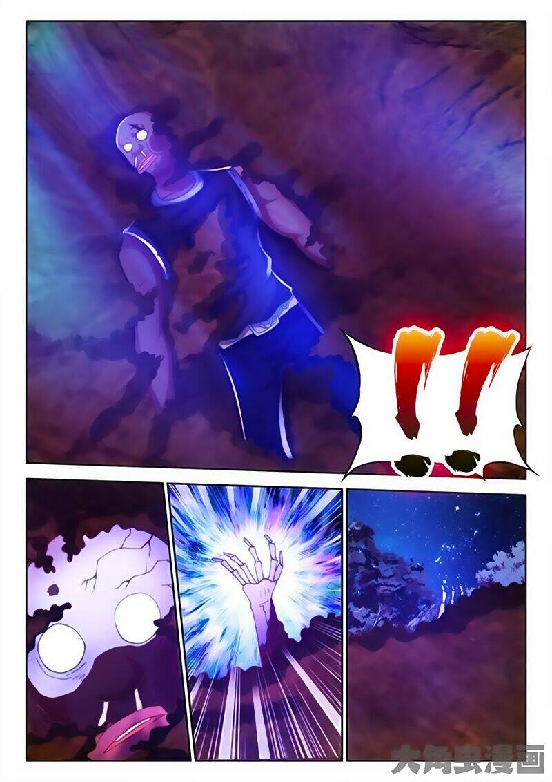 sổ tay nuôi trồng người ngoài hành tinh chapter 14 3