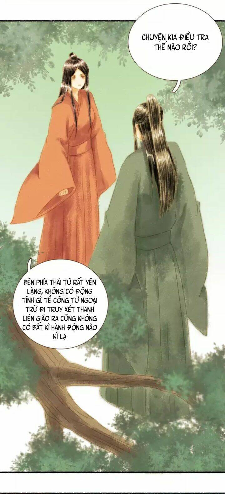 phồn hoa phai màu chapter 2 6