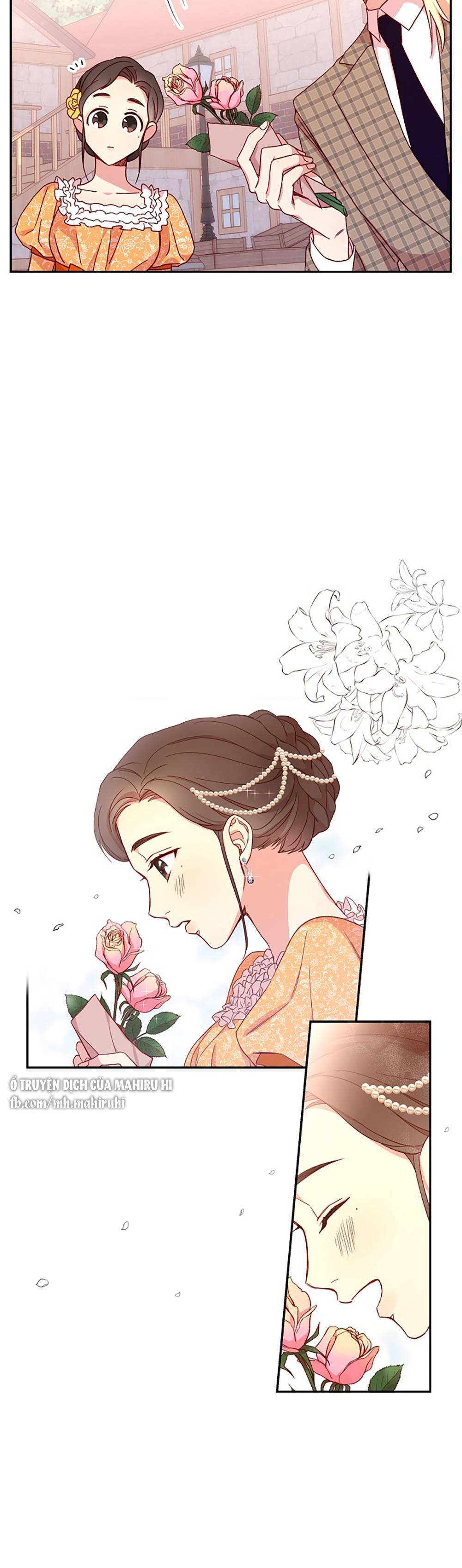 sống sót dưới thân phận hầu nữ chapter 14 17