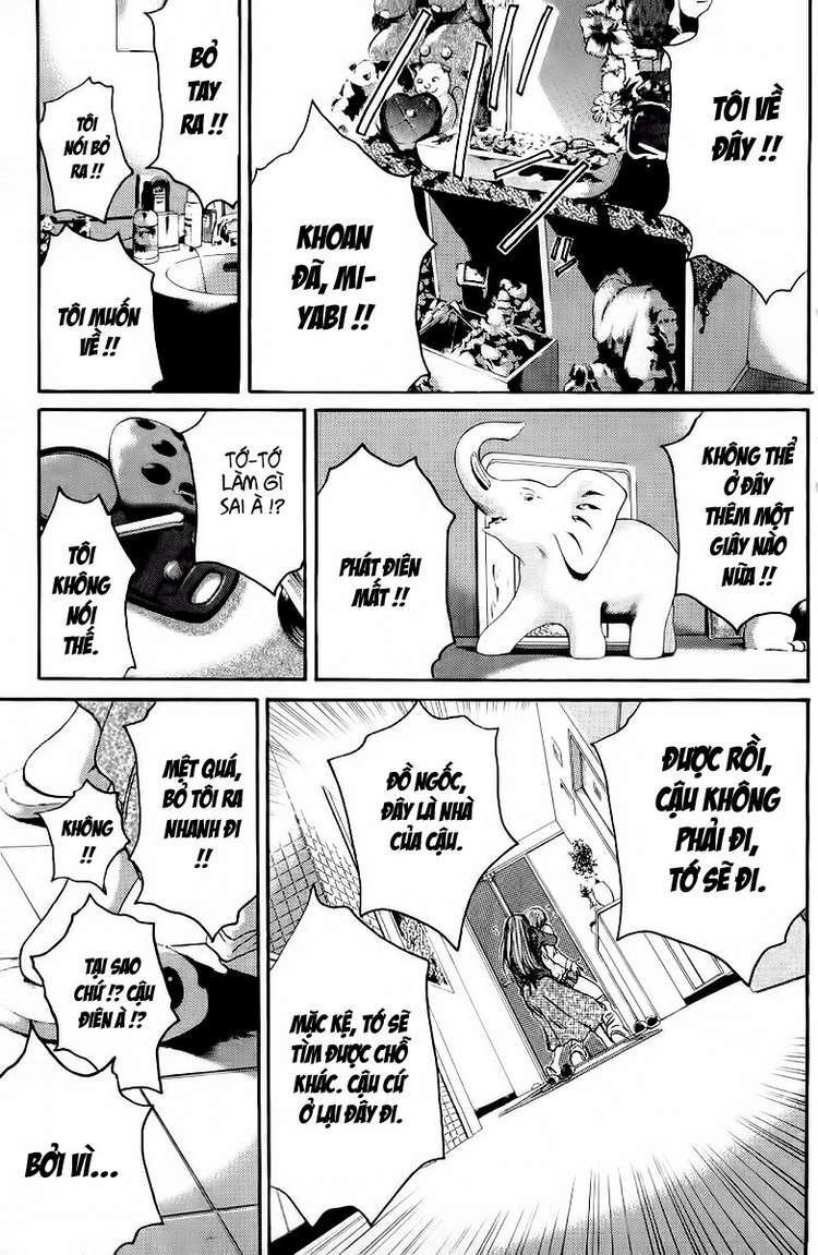 GTO - Great Teacher Onizuka chapter 126 15