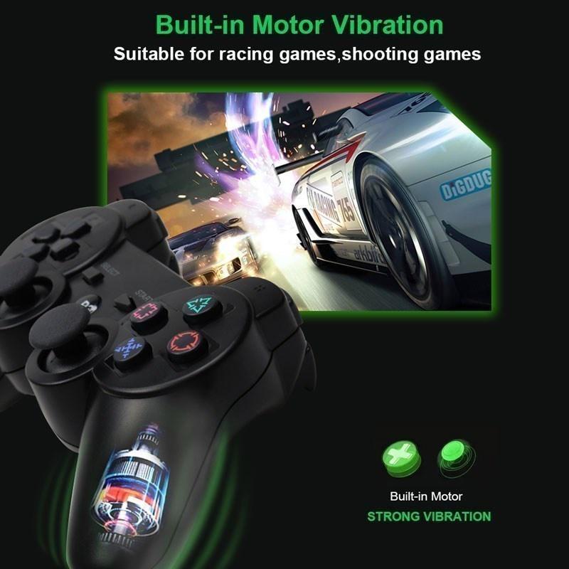 Tay ĐiềU KhiểN Không Dây Cho Sony Playstation Ps3 Dualshock 3