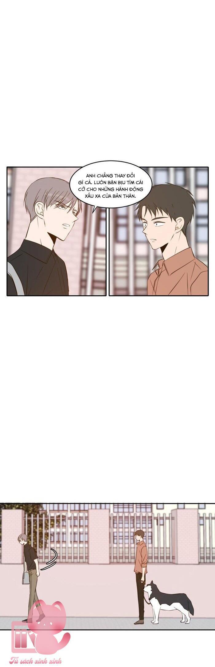 a good day to be a dog chapter 54 21