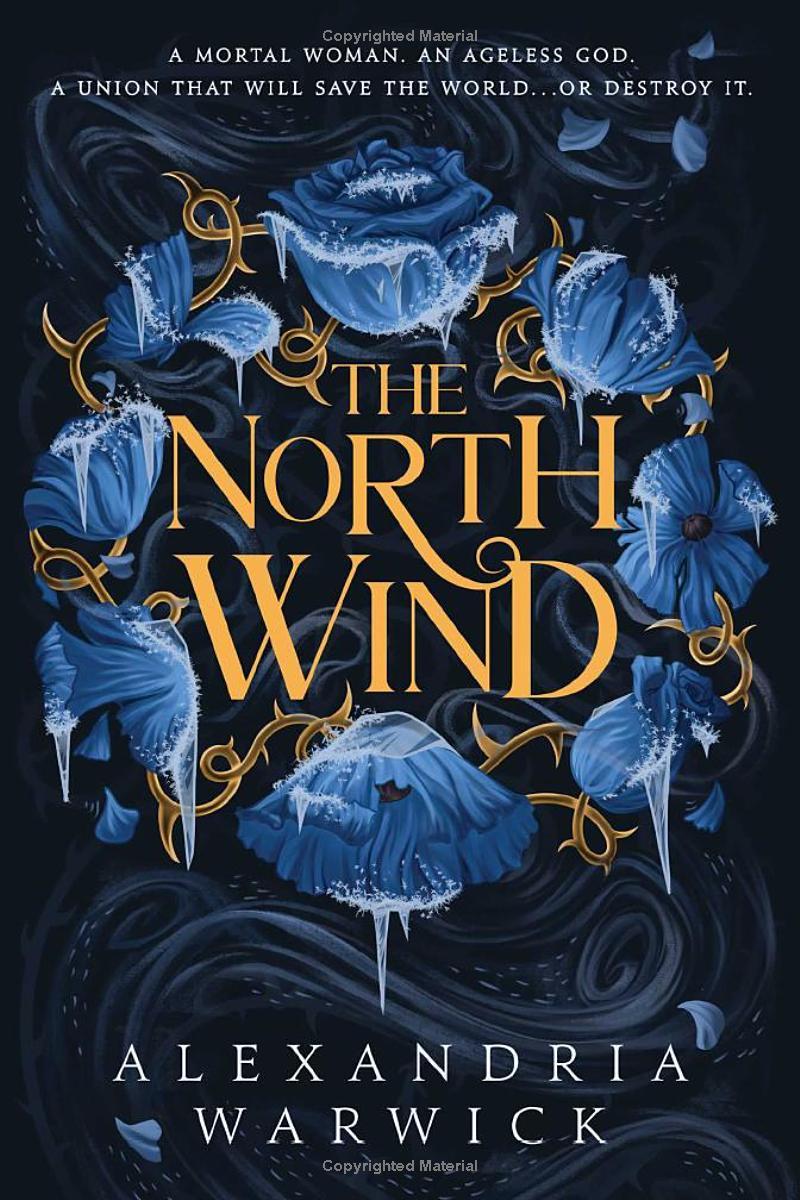 Sách ngoại văn: The Four Winds - Book 1 - The North Wind