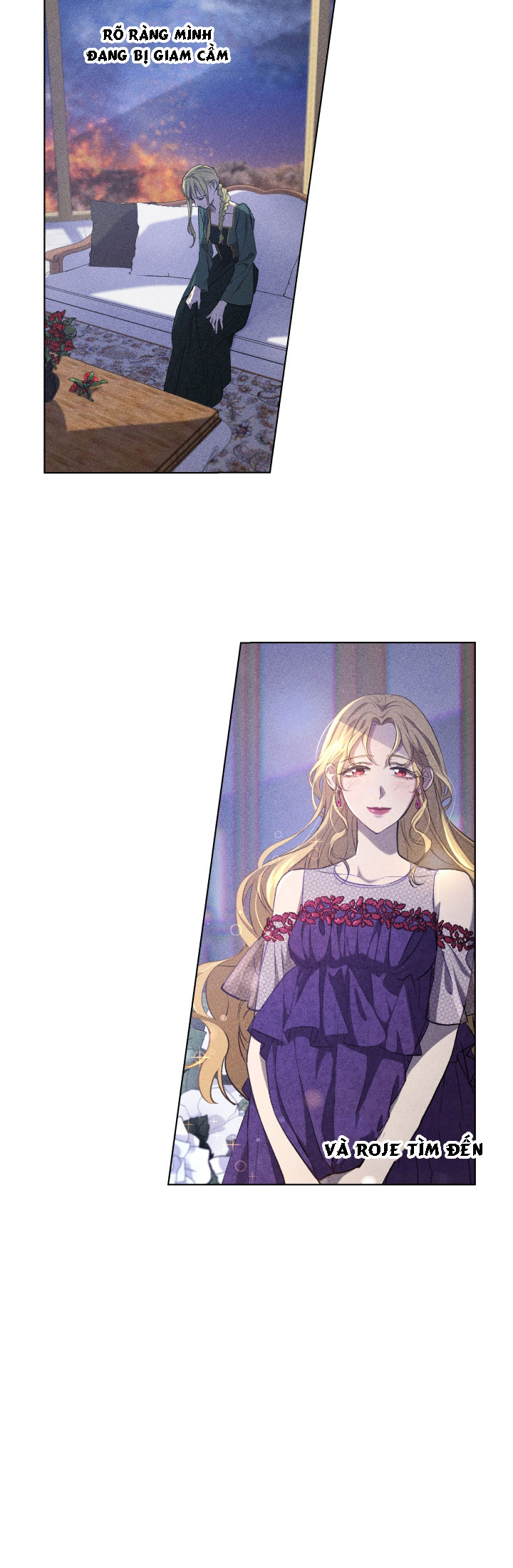 công chúa khắc ấn kẻ phản nghịch chapter 4 23