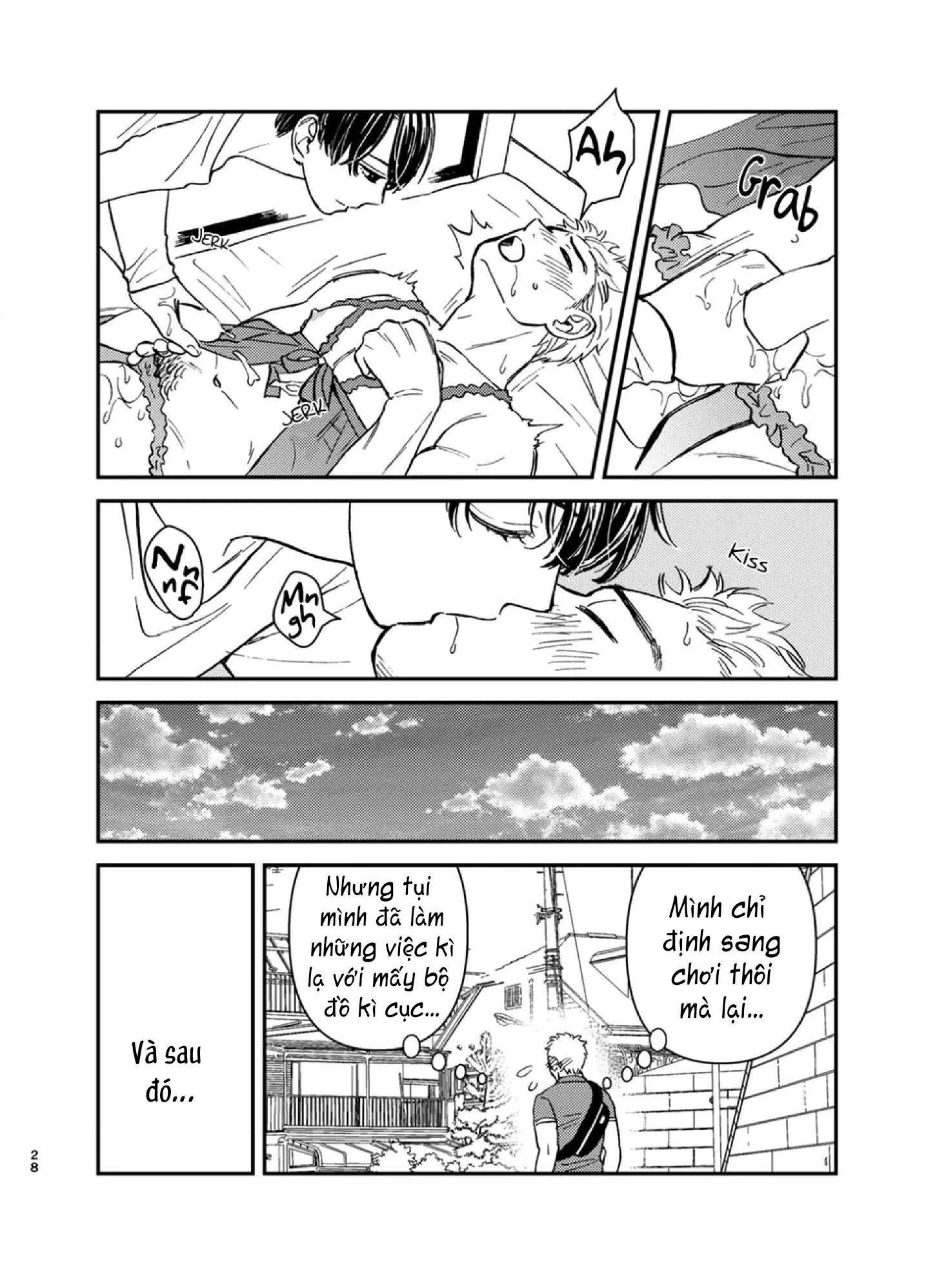 oneshot vicera comics house chapter 82 9