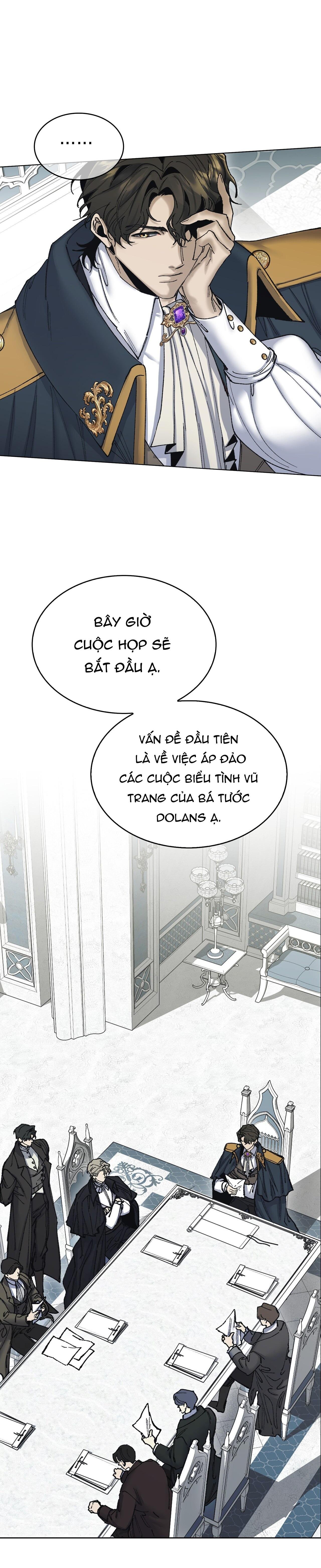 tôi đã bị trở thành nô lệ của người mà tôi từng vứt bỏ chapter 17 4