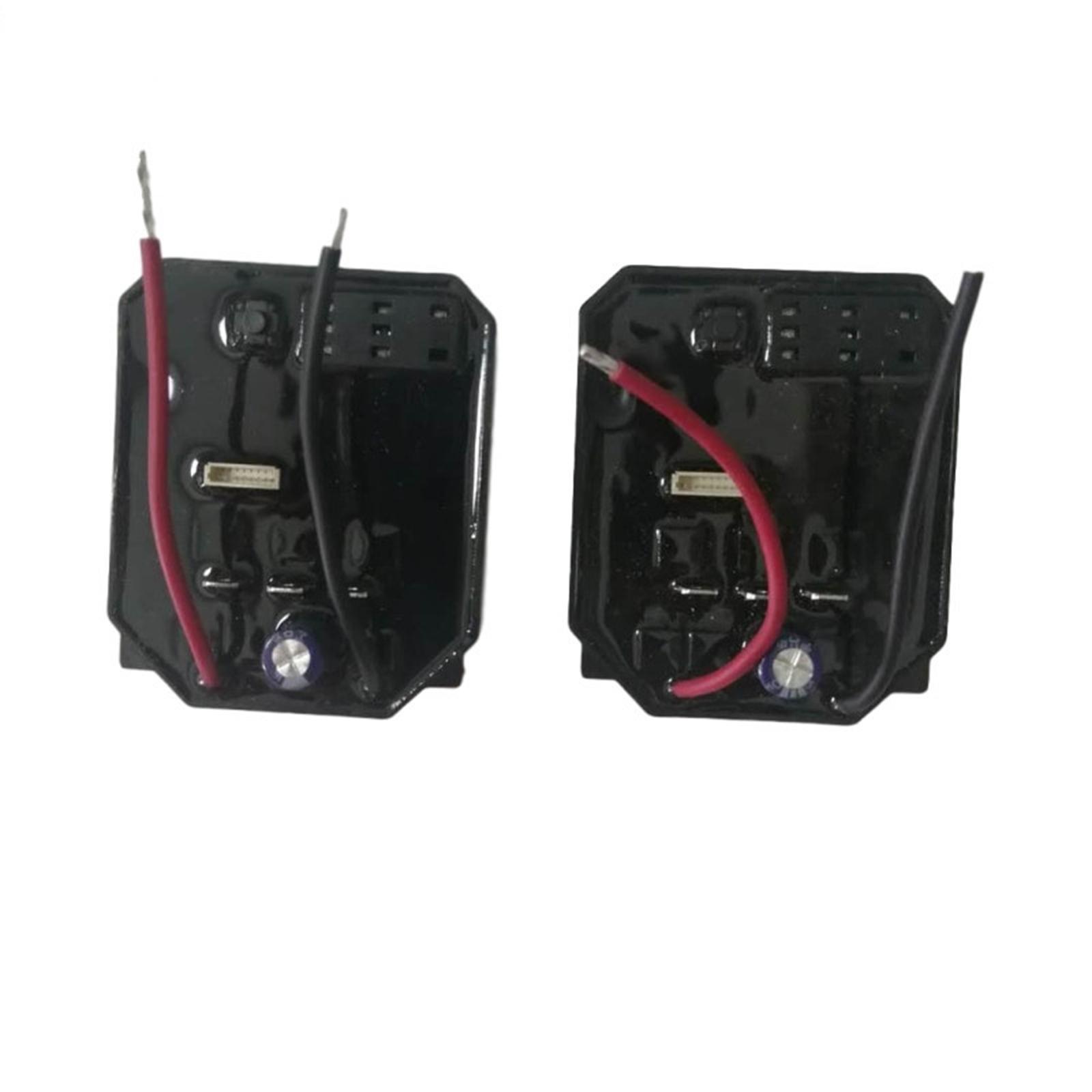 Brushless sensorless angle grinder drive Control Panel