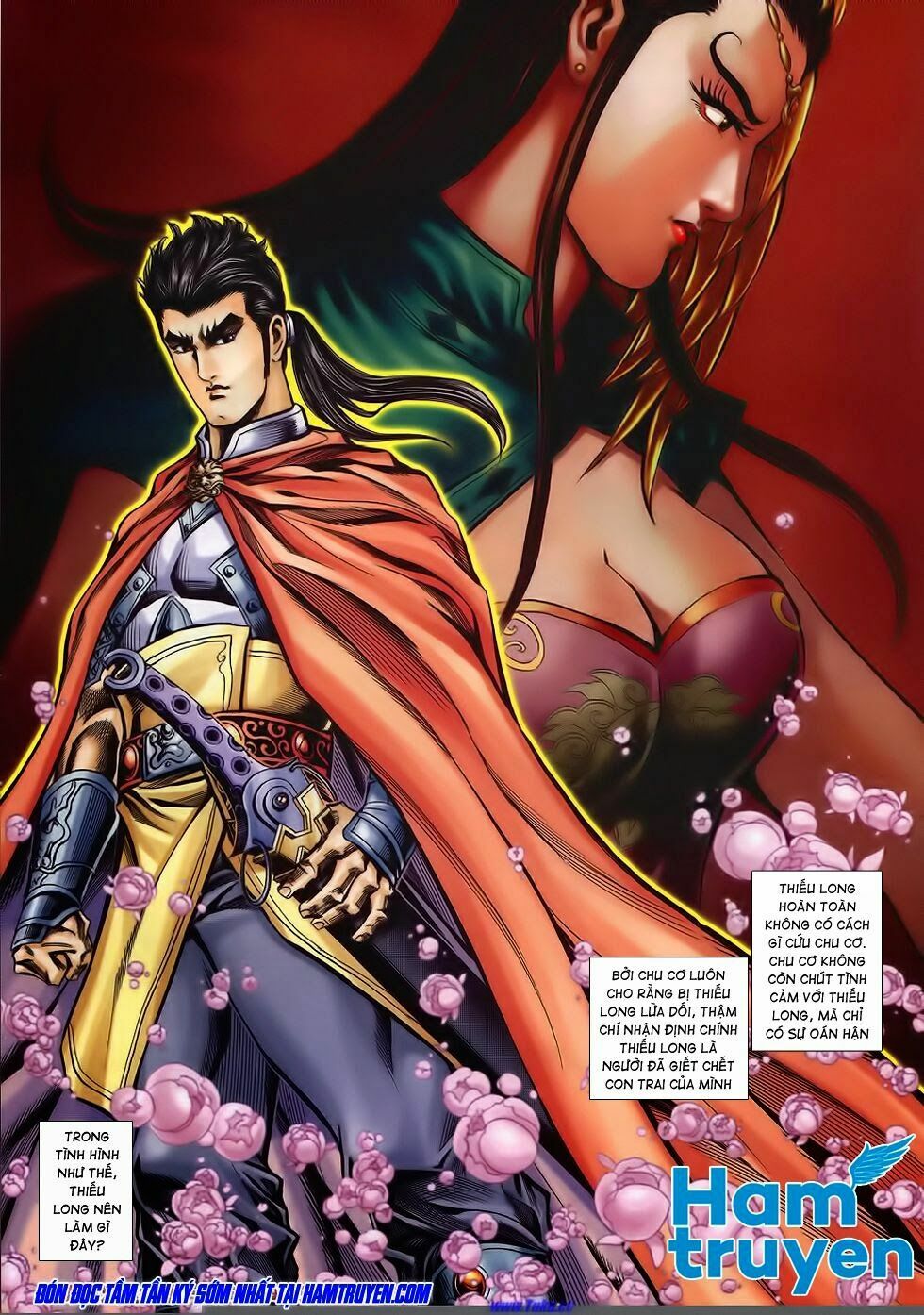 tầm tần ký chapter 181 30