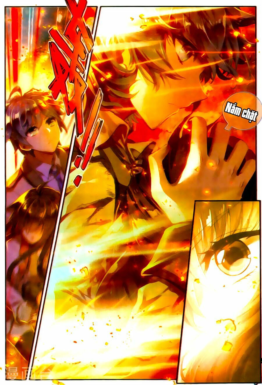 tuyệt thế đường môn - đấu la đại lục 2 chapter 128 11