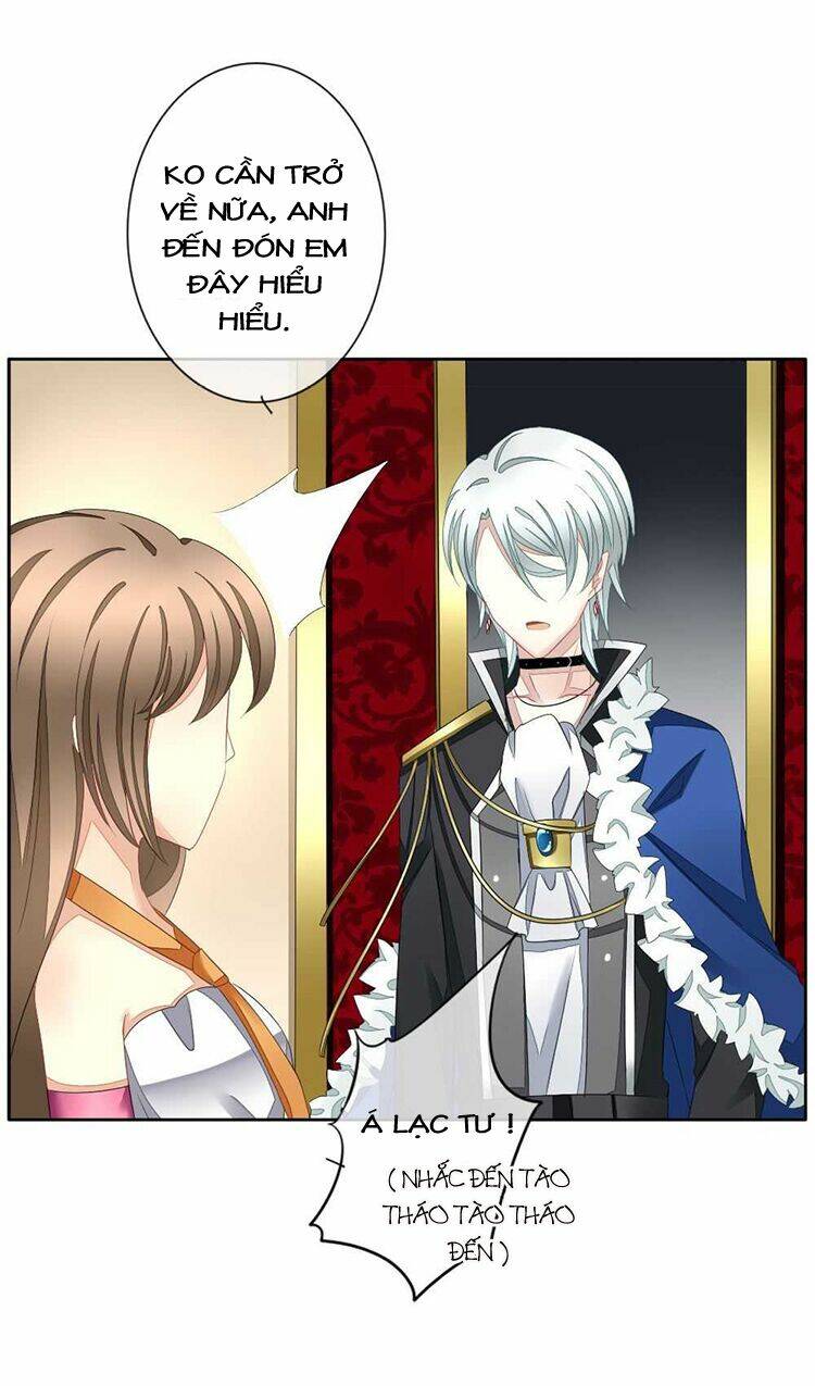 vị hôn thê bỏ trốn chapter 66 9