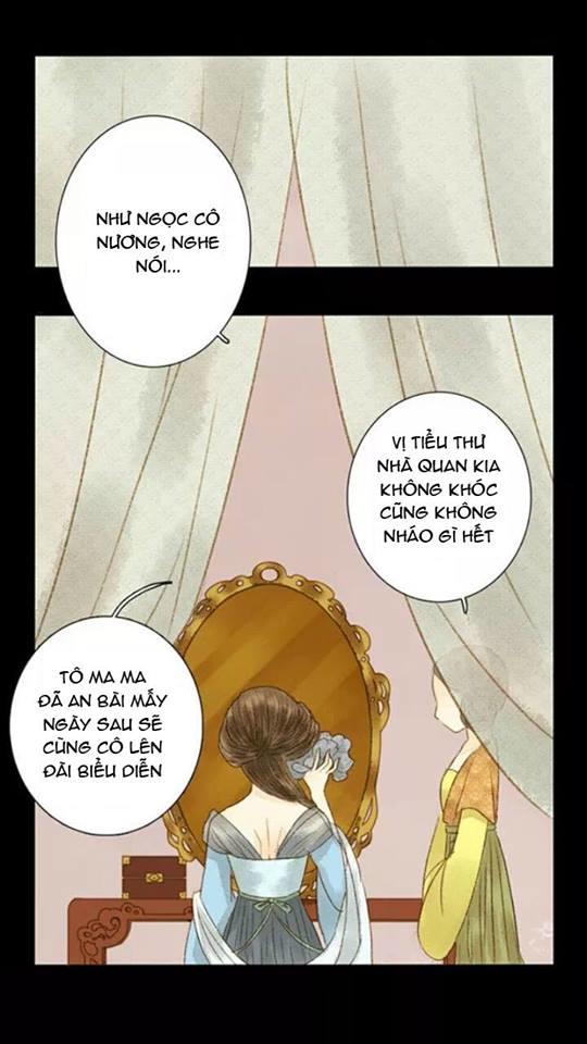 vương gia bá đạo và bác sĩ xinh đẹp chapter 3 19