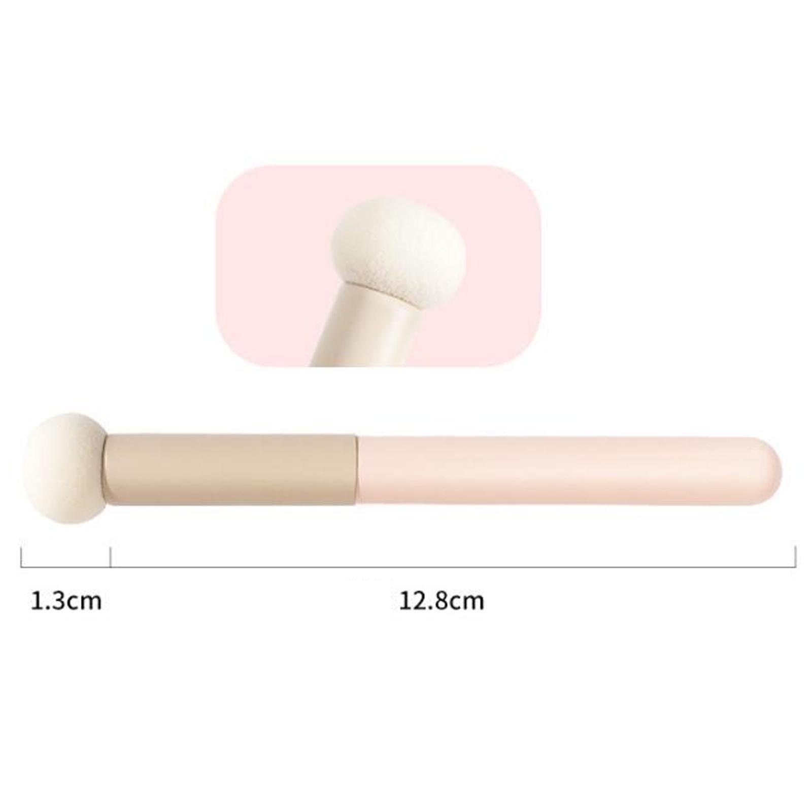 Makeup Concealer brush Small Face Brush Sponge Head Blending