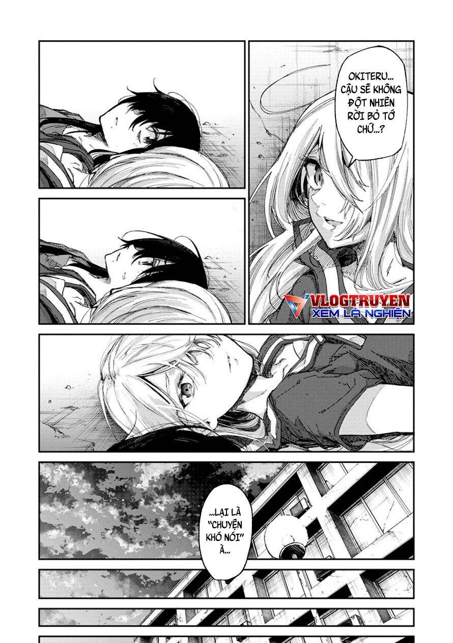 dù có biết thành ác quỷ, ta cũng phải tiêu diệt ngươi chapter 1 12