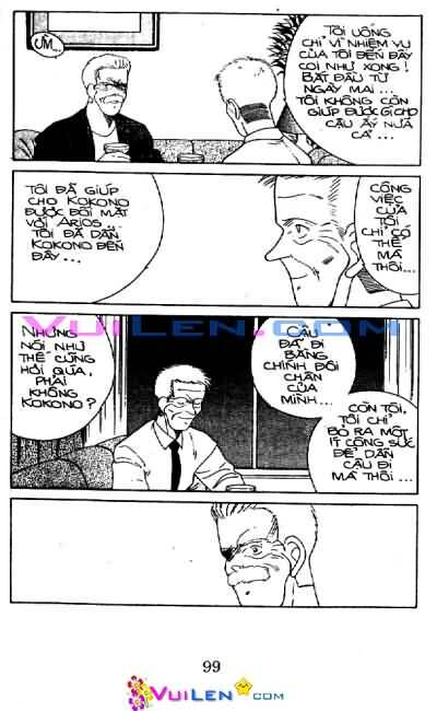 truyền nhân atula - shura no mon i chapter 23 100