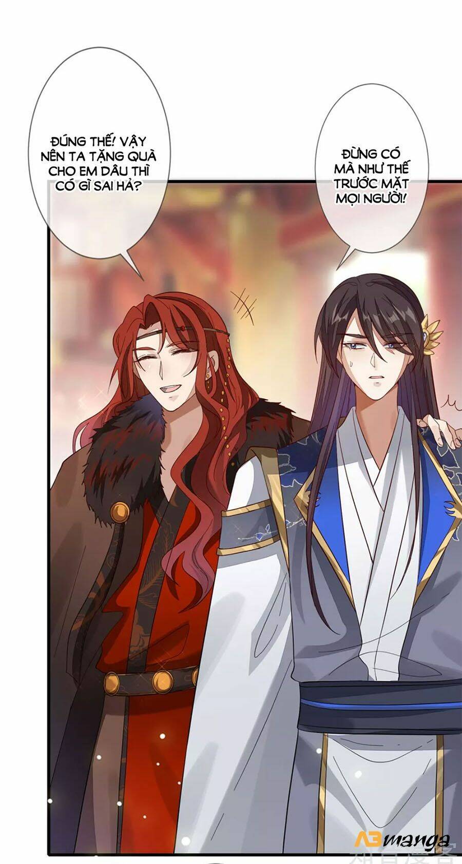 cửu khuyết phong hoa chapter 106 3