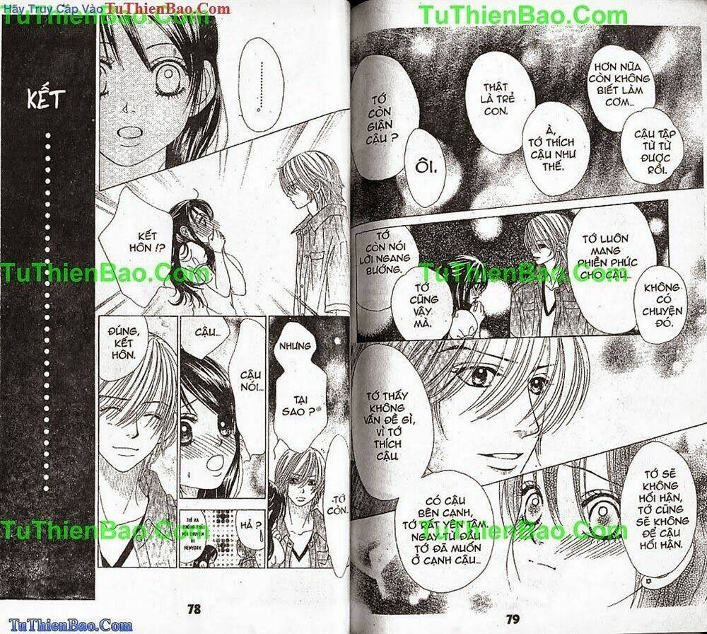 tình yêu đầu đời chapter 11 38