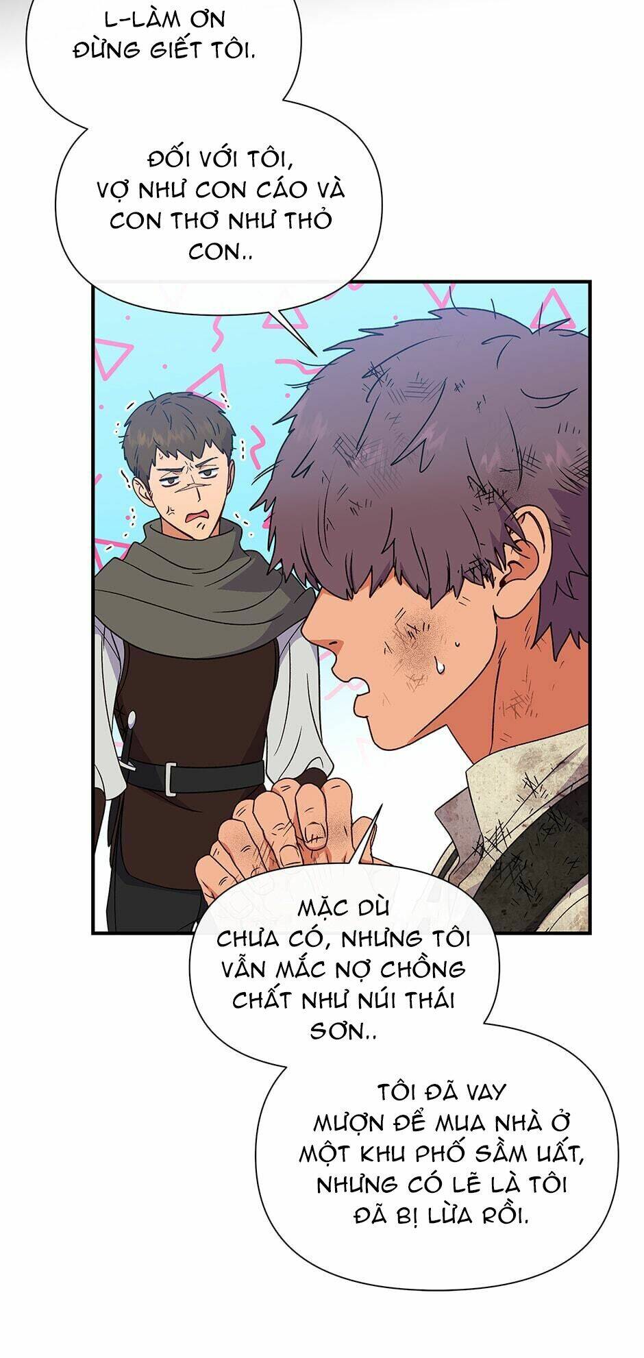 khế ước của nữ công tước quái vật chapter 123 42