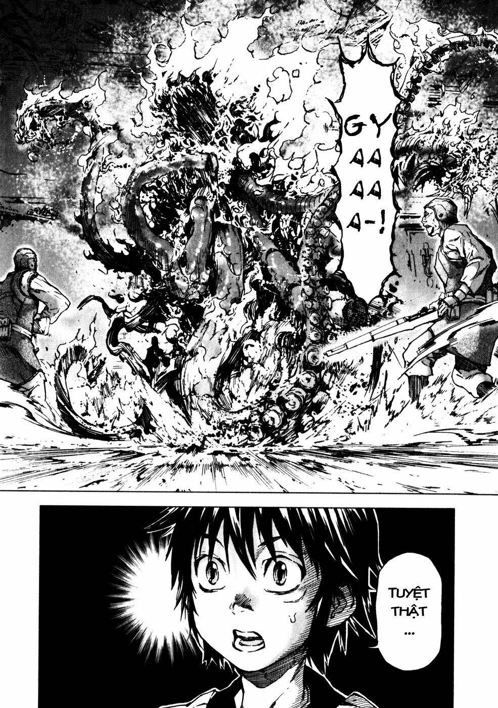 kiba no tabishounin - the arms peddler chapter 17 14