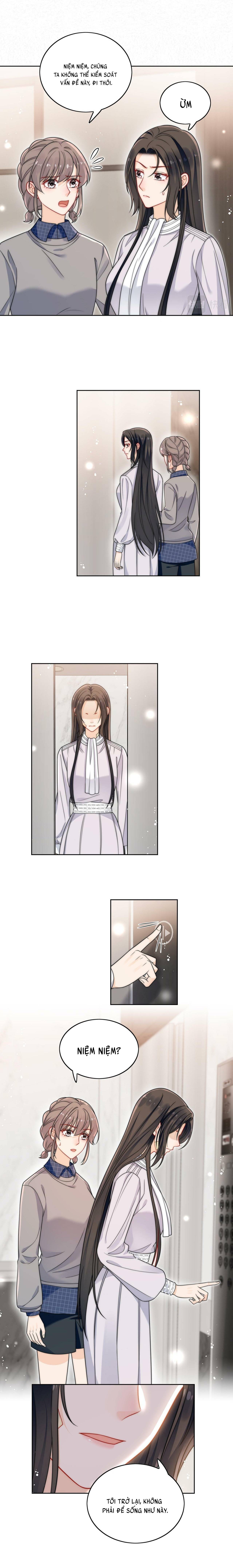 sau khi trọng sinh nữ chính mỗi ngày đều hắc hóa chapter 17 2