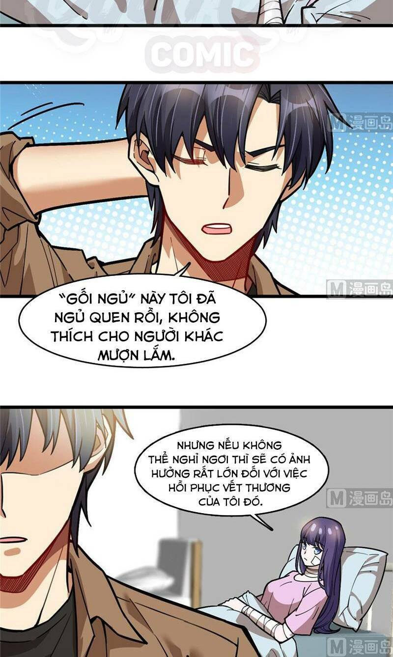 thâm dạ thư ốc chapter 74 18